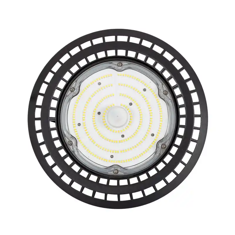 Suspension industrielle pro-1-10v-150w led-ip65-22500 lumens