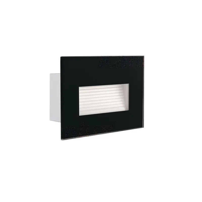 Encastrable balisage escalier GLASI LED 3W P NW-B