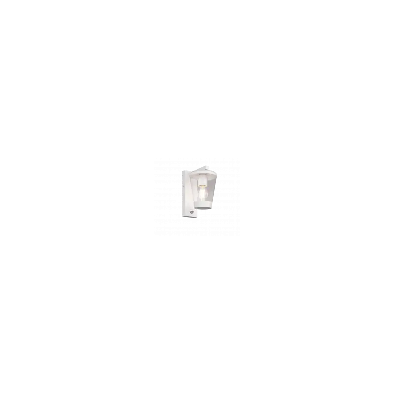 Applique CAVADO excl. 1x E27 · max. 40W Fonte d‘aluminium Blanc mat