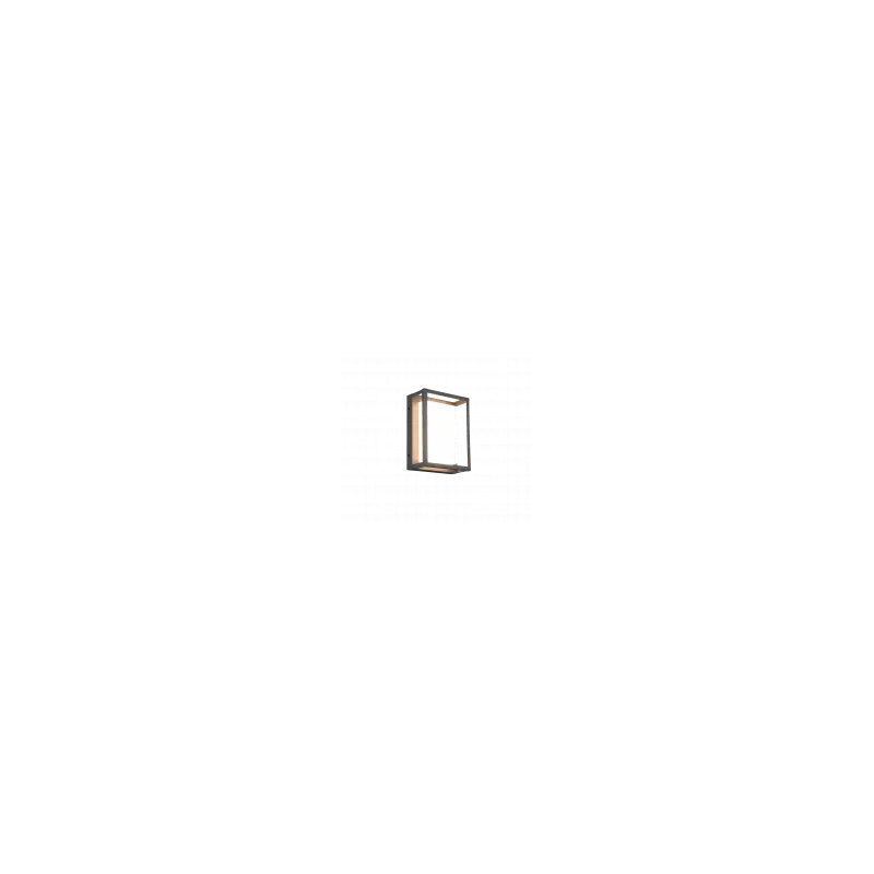 Applique WITHAM incl. 1x SMD LED, 10,5W · 1x 1100lm, 2300+3000+4000K Métal Antracite