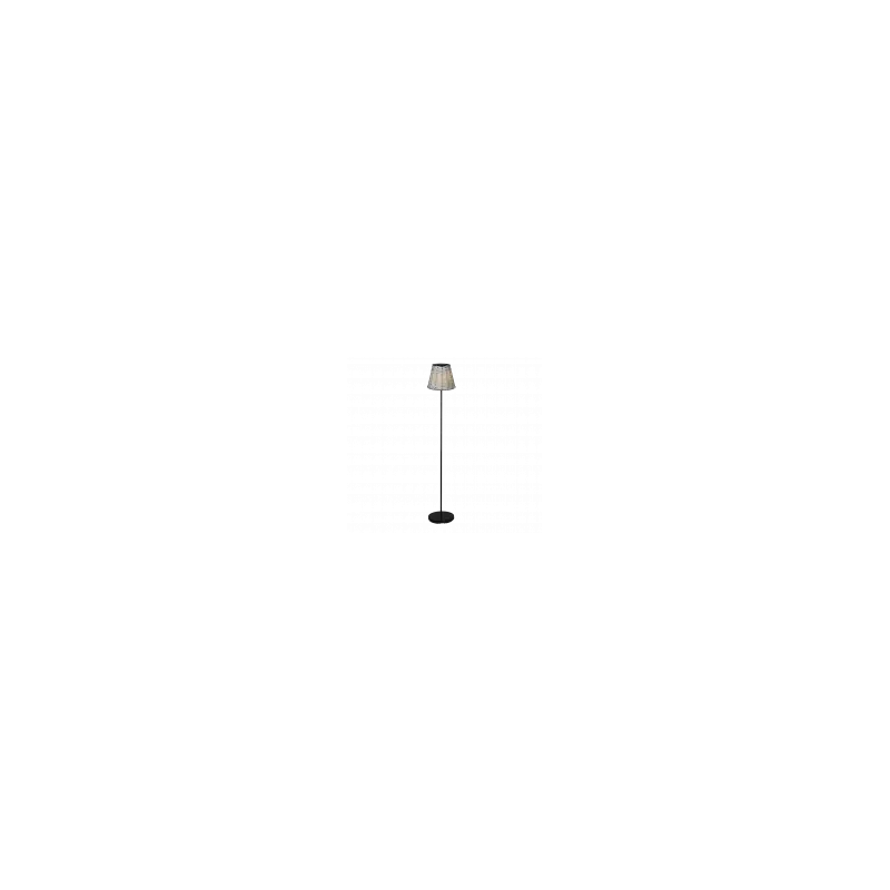 Lampadaire ROCA incl. 1x SMD LED, ,1W · 1x 0lm, 3000K Métal Noir mat