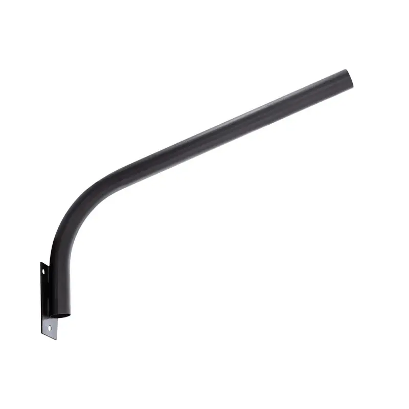 Support mural pour tête de lampadaire candélabre 60mm