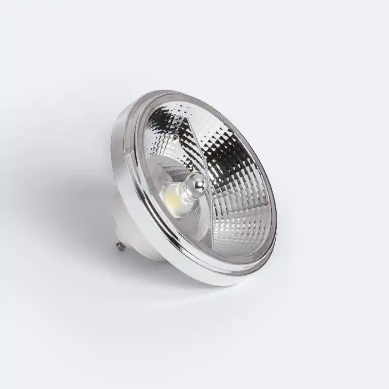 Ampoule led 12w spot ar111-reflecteur-g53-220v-24°