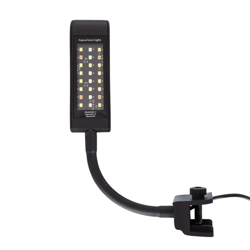 Eclairage aquarium kit réglette led 3w étanche ip66