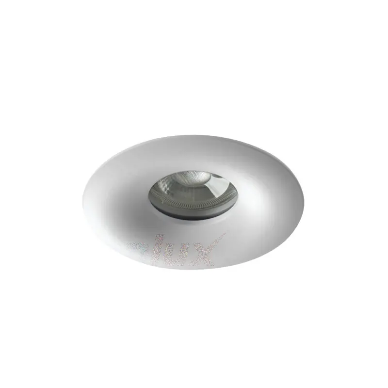 Spot blanc DROXY IP65 DSO-W encastré