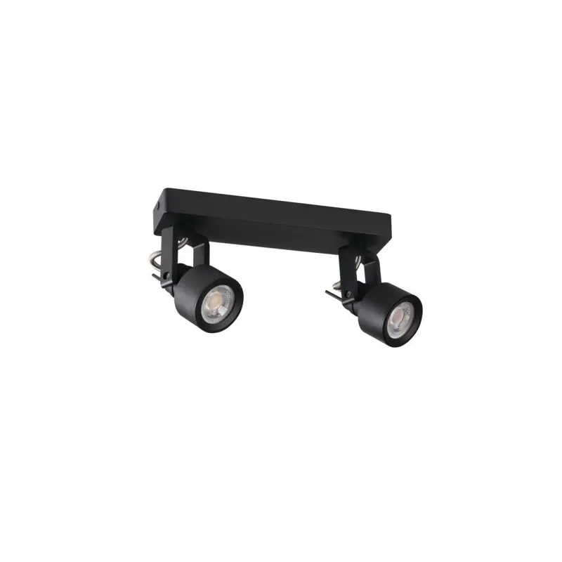 SONDA II EL-2I B applique/plafonnier double