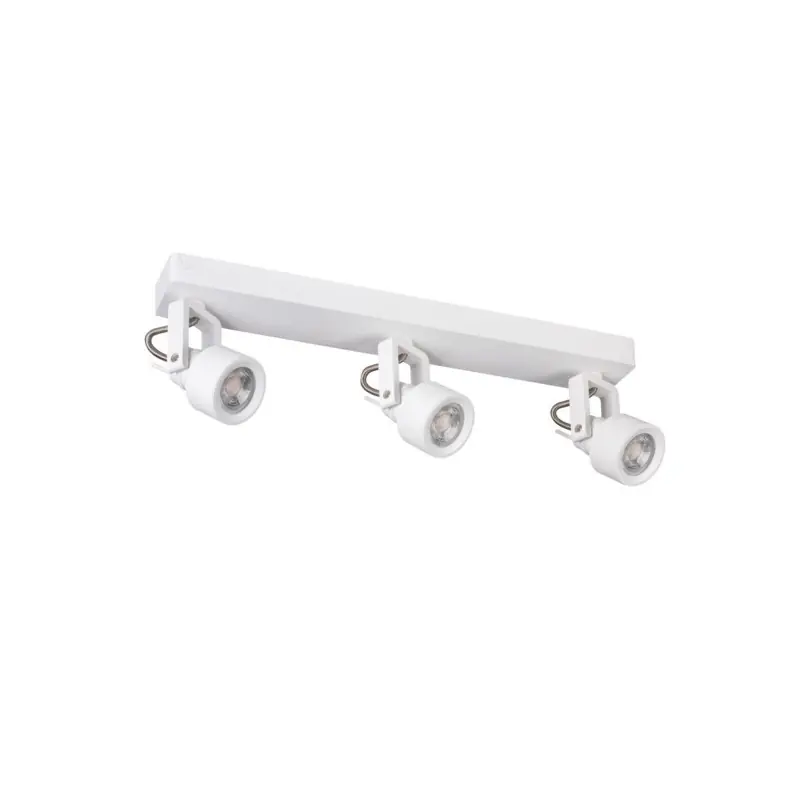 SONDA II EL-3I W applique/plafonnier triple