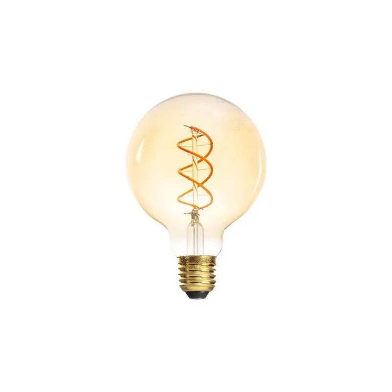 XLED G95 4W-SW ampoule LED filament