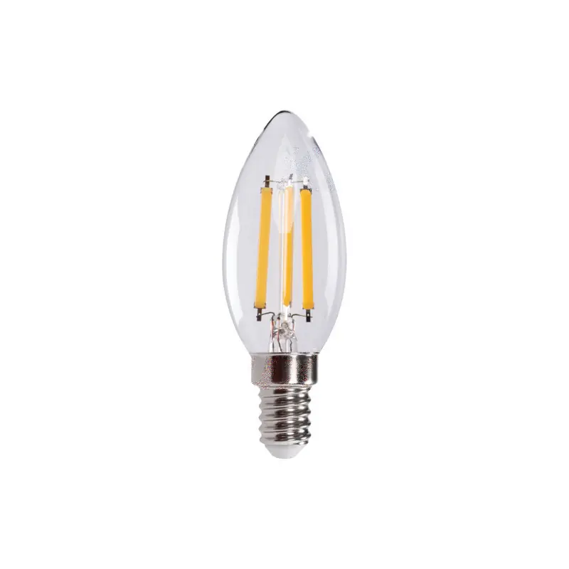 XLED C35 E14 6W-NW ampoule LED filament