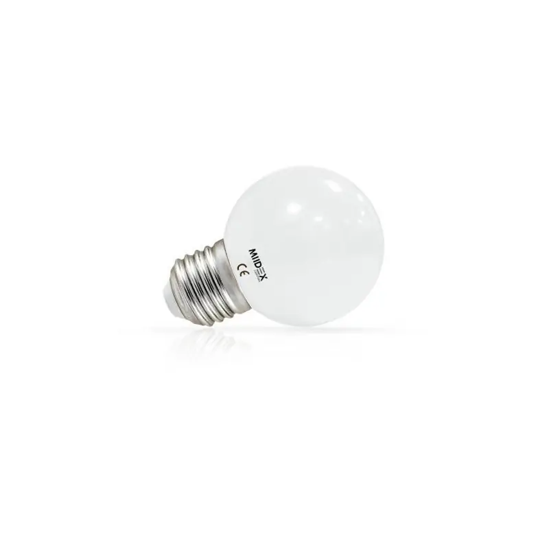 AMPOULE LED E27 BULB 1W 6000K guinguette