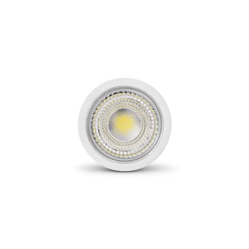 LED 6W GU10 4000K 75° BOITE DIM PACK DE 50