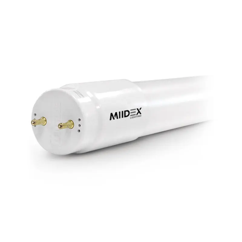TUBE LED T8 1500MM 24W 6000K 180-265V LN STARTER (X10)