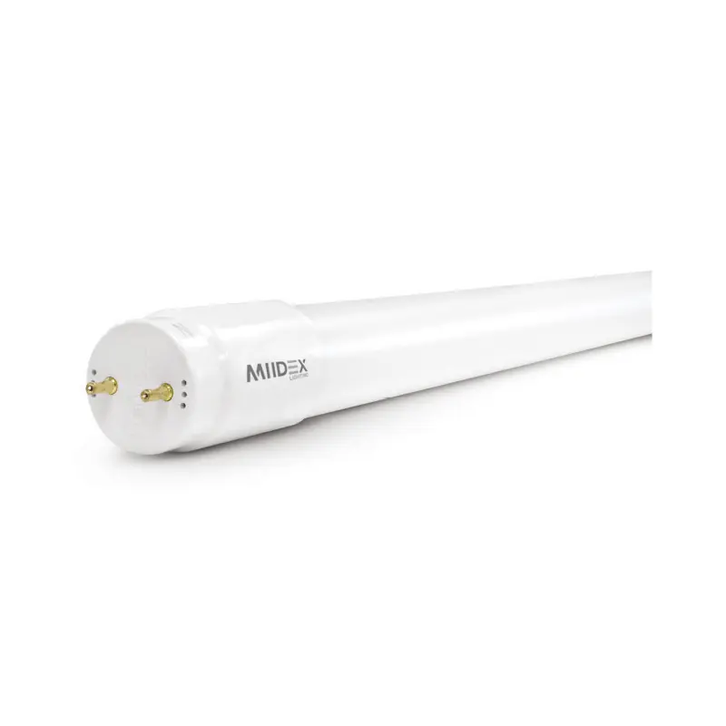 TUBE LED T8 1500MM 3000K 24W 180-265V (X10)