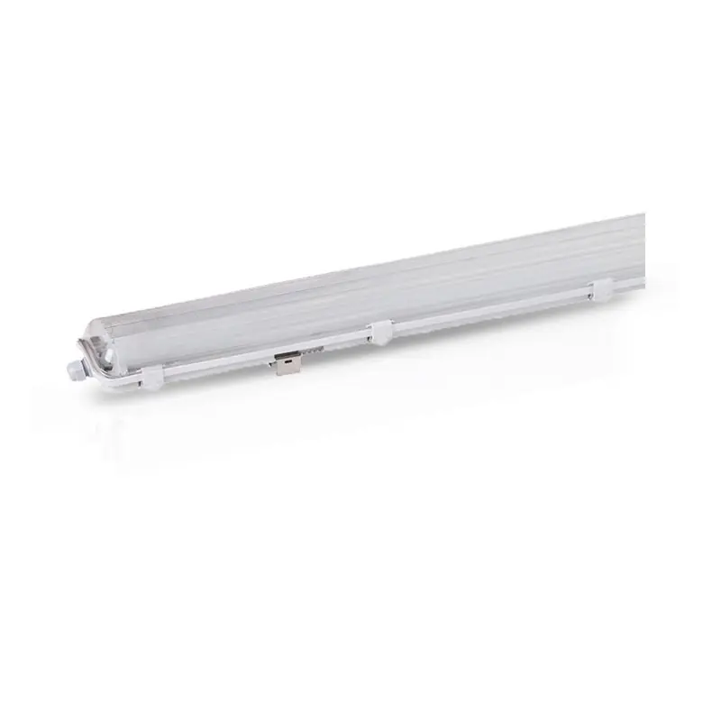 MEKONG TUBE ETANCHE TUBE LED 1200 X2 PHASE NEUTRE MEME COTE (X6)