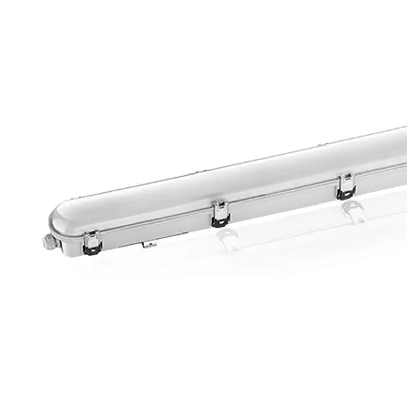 Étanche LED Intégrées traversant 3000K 50W IP65 1500 x 83 mm - Garantie 5 ans