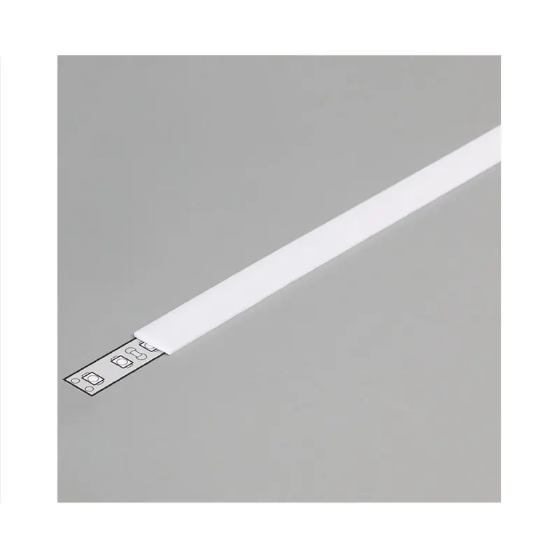 DIFFUSEUR PROFILE 10,2MM BLC 2000MM x10