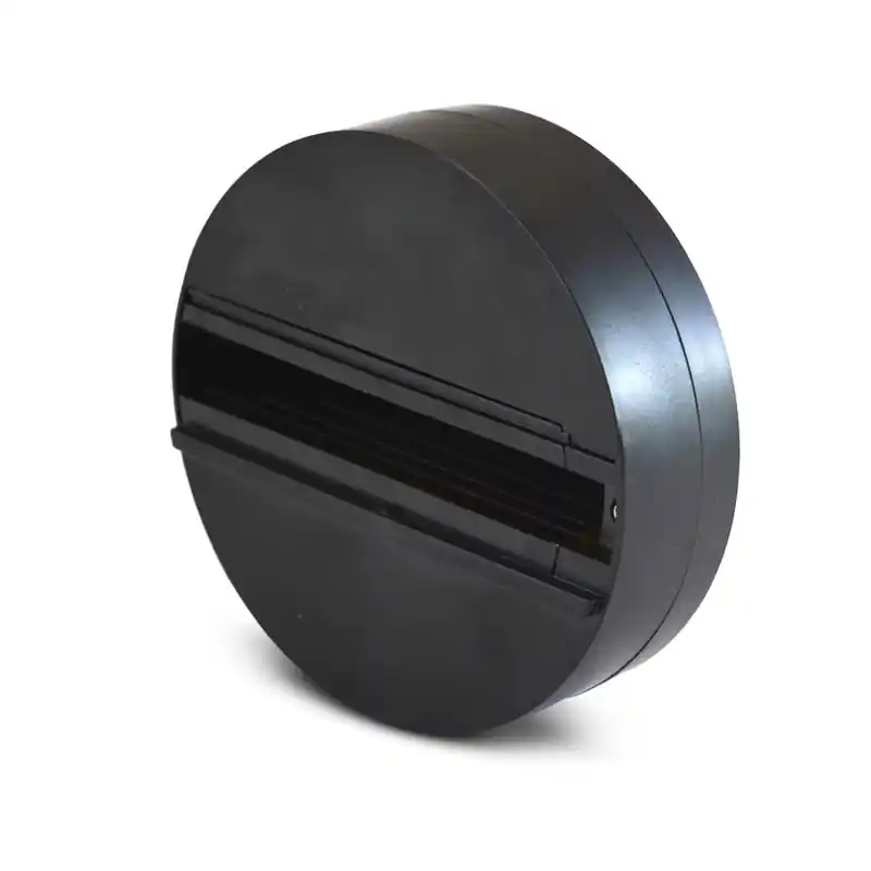 RAIL 3A PATERE NOIR