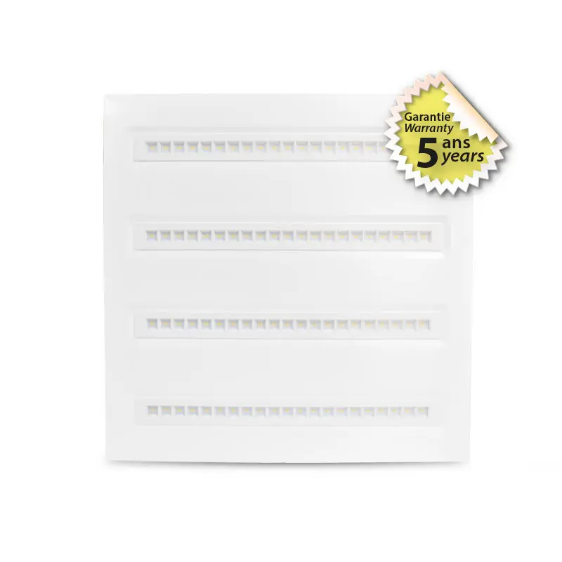 FILANTE PLAFONNIER 595 X 595MM 30W 4000K UGR16 5ANS