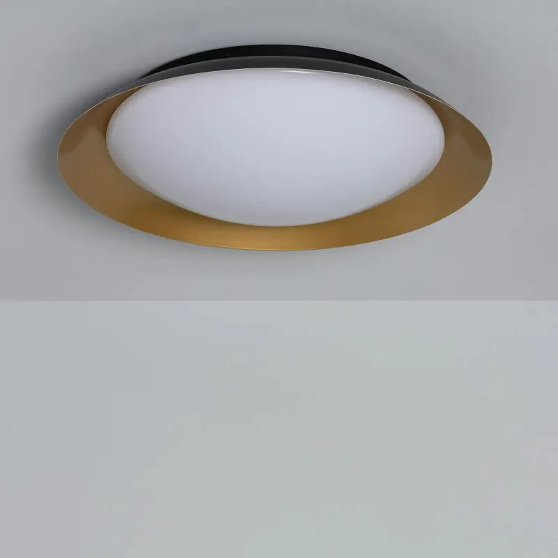 Applique plafonnier led 30w cct rond 49cm 3 couleurs 3000k-4000k-6000k