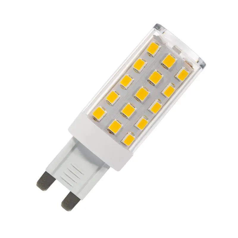 Ampoule g9 led 4w-470 lumens 3000k-4000k