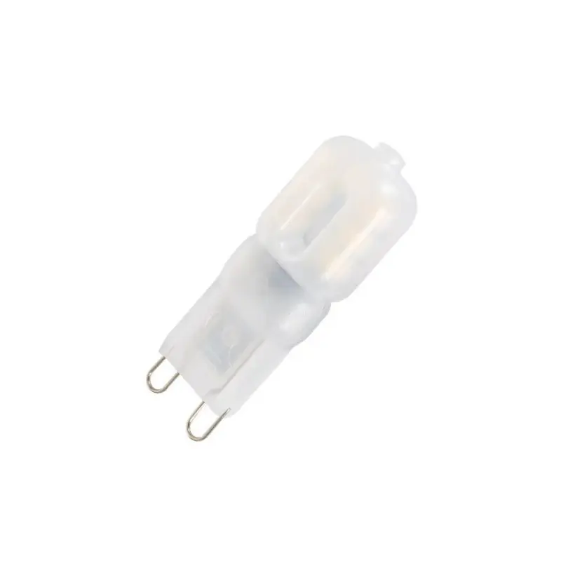 Ampoule g9 led 2.5w-200 lumens 3000k-4000-6000k