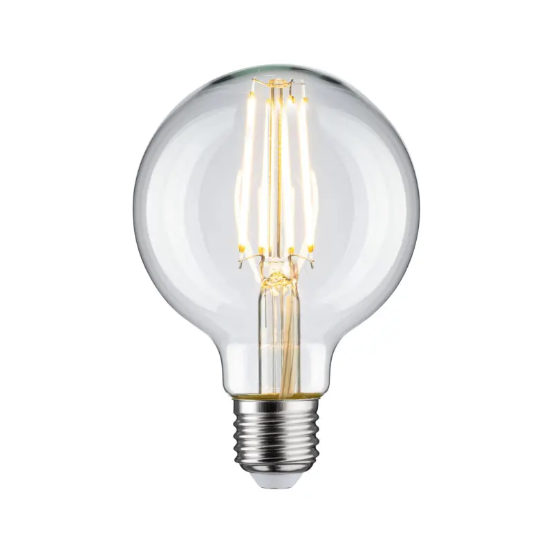 LED Fil G80 806lm ?W 2700K Clair E27 230 V
