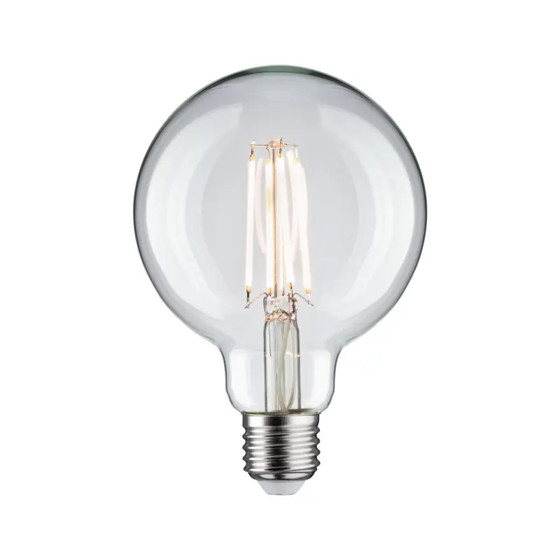 LED Fil G95 806lm ?W 4000K Clair E27 230 V