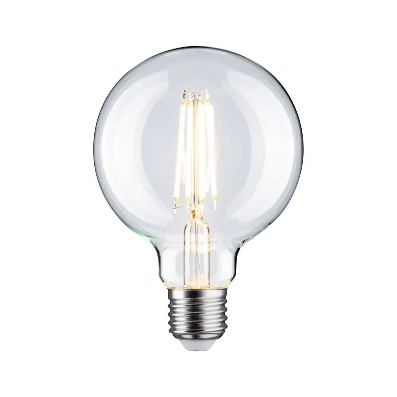 LED Fil G95 806 lm 7,5W 2700 K Clair grd E27 230 V