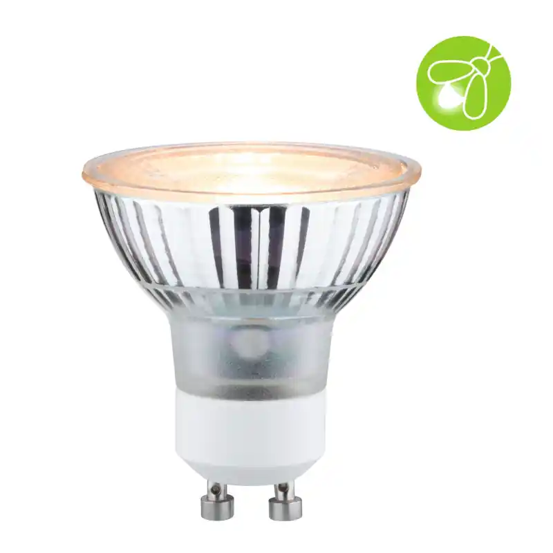LED GU10 4,3 W 2200 K non grd 230 V