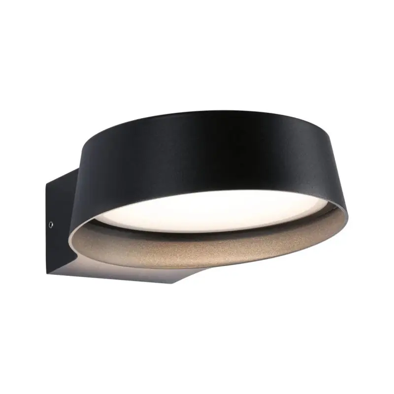 Applique d‘extérieur LED Capea Grand IP44 000K 1050lm Anthracite