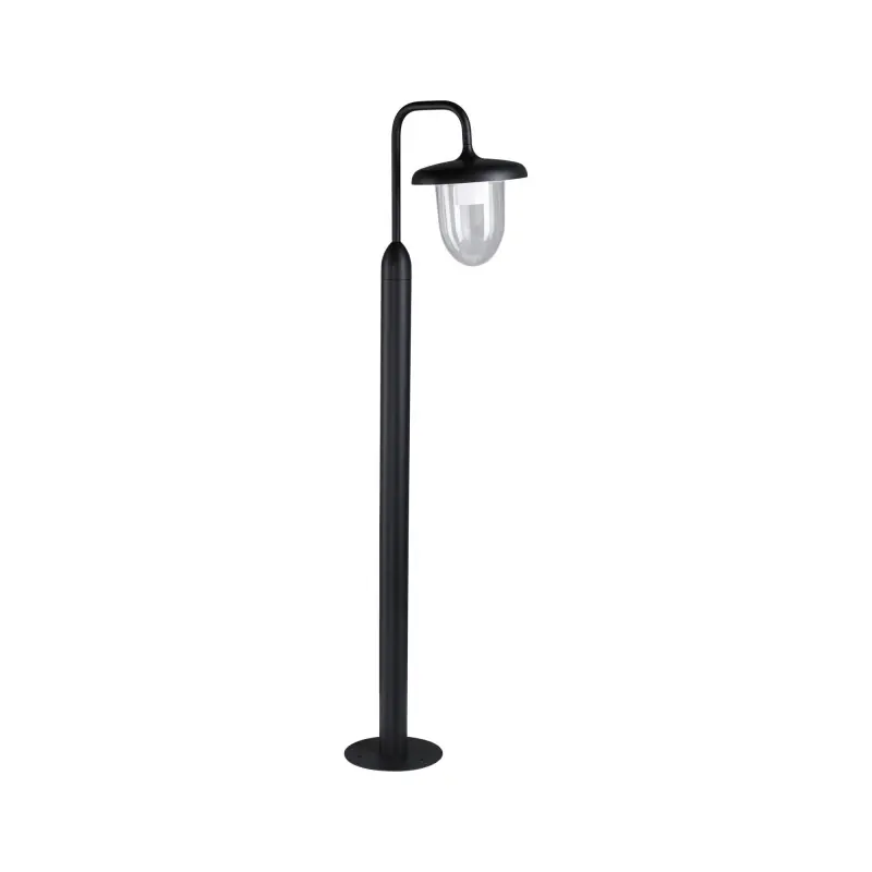 Borne extérieur 230 V IP44 E27 anthracite