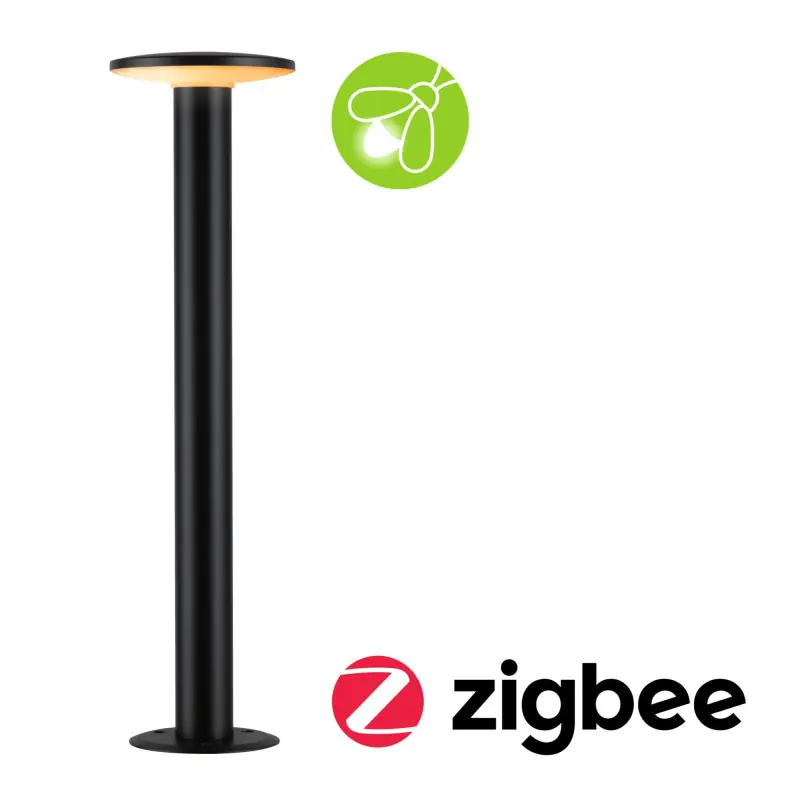 Borne extérieure zigbee 230 V insectes 2200-3000 K IP44