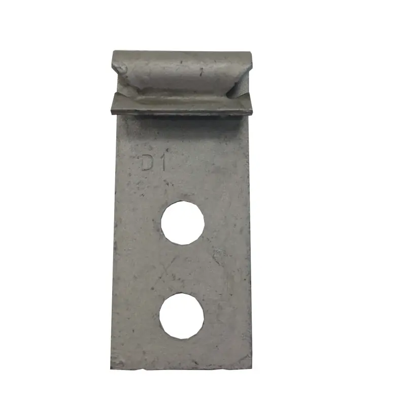Lot de 50 attaches à frapper
