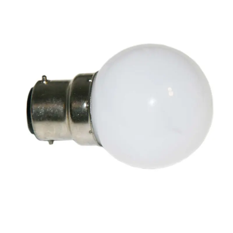 B22 - Lampe B22 LED SMD Blanc
