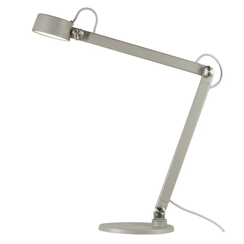Nobu | Lampe à poser | Gris