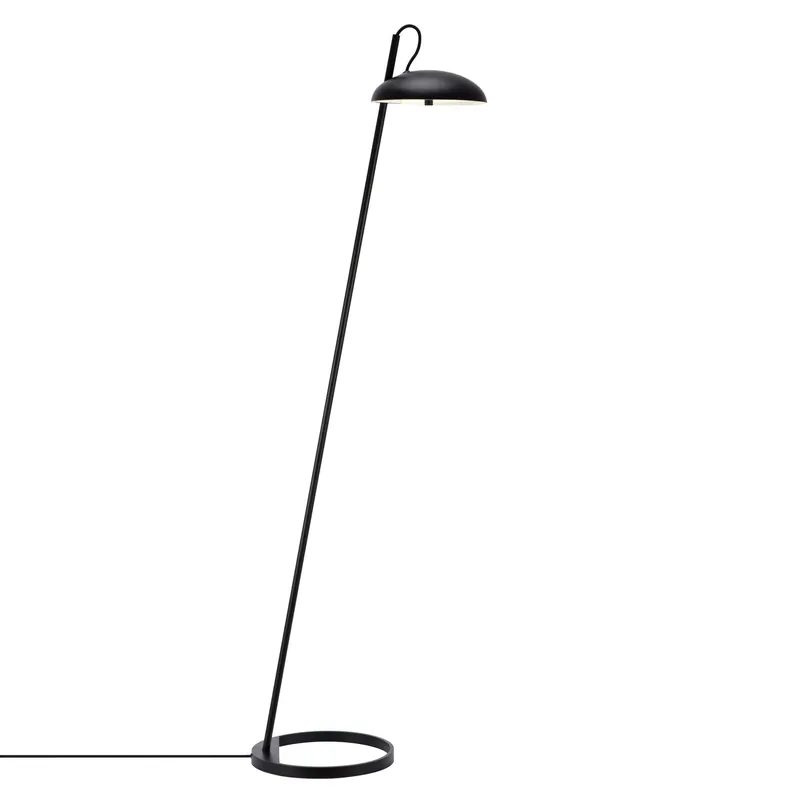 Versale | Lampadaire | Noir