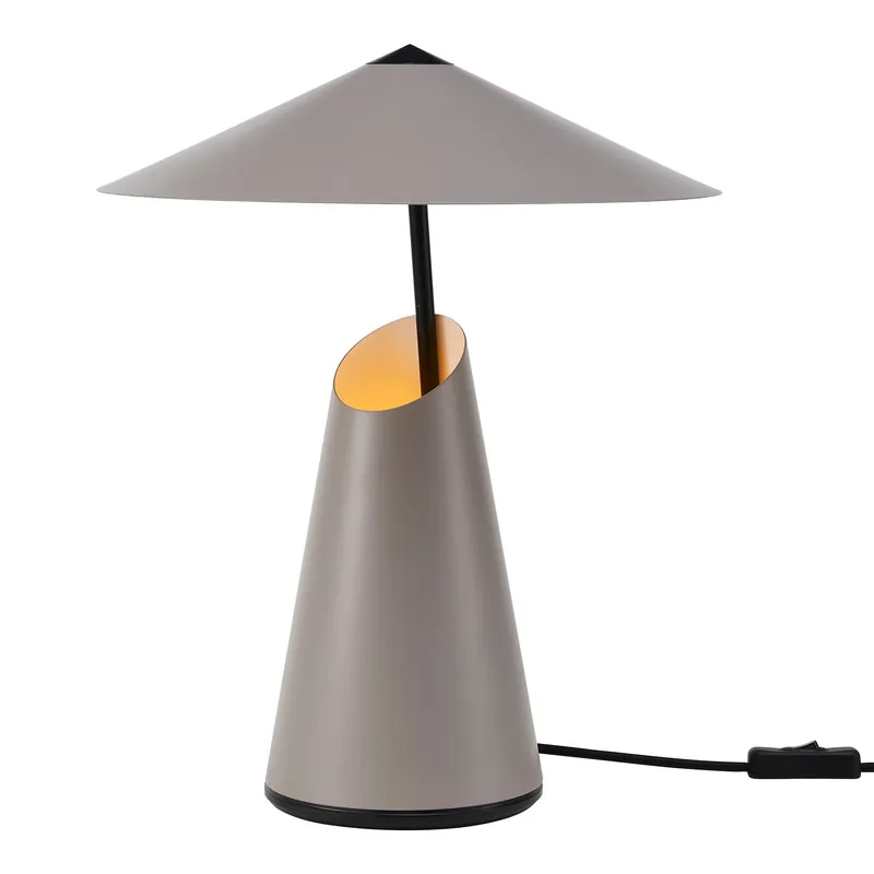 Taido | Lampe à poser | Marron