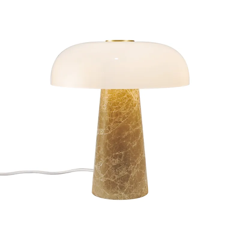 Glossy Mini | Lampe à poser | Beige
