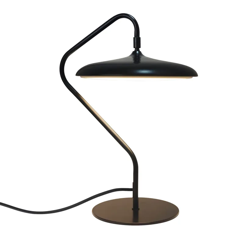 Artist | Lampe à poser | Noir