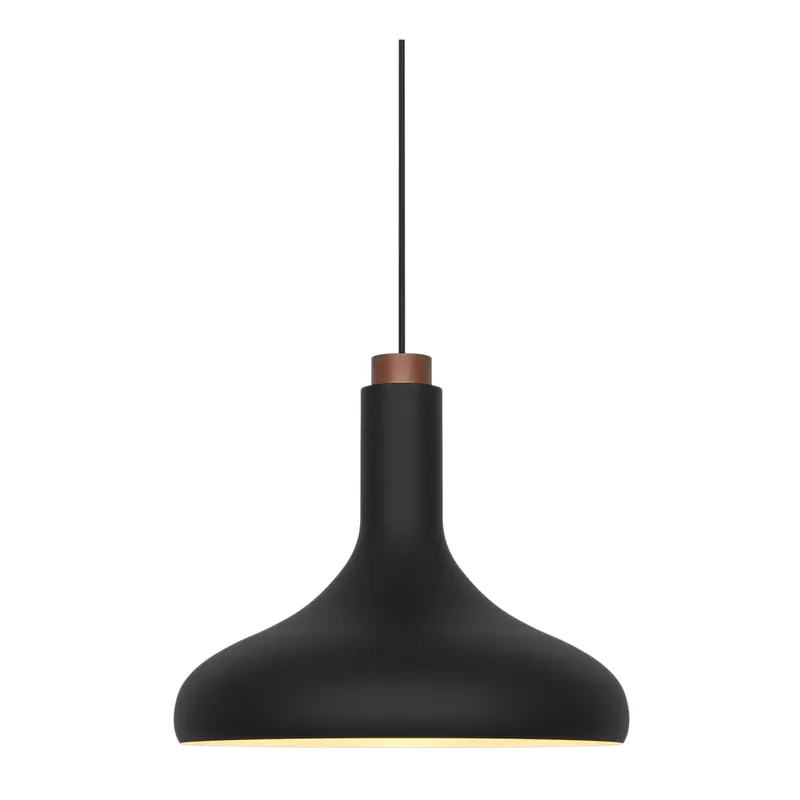 Fuji | Suspension | Noir