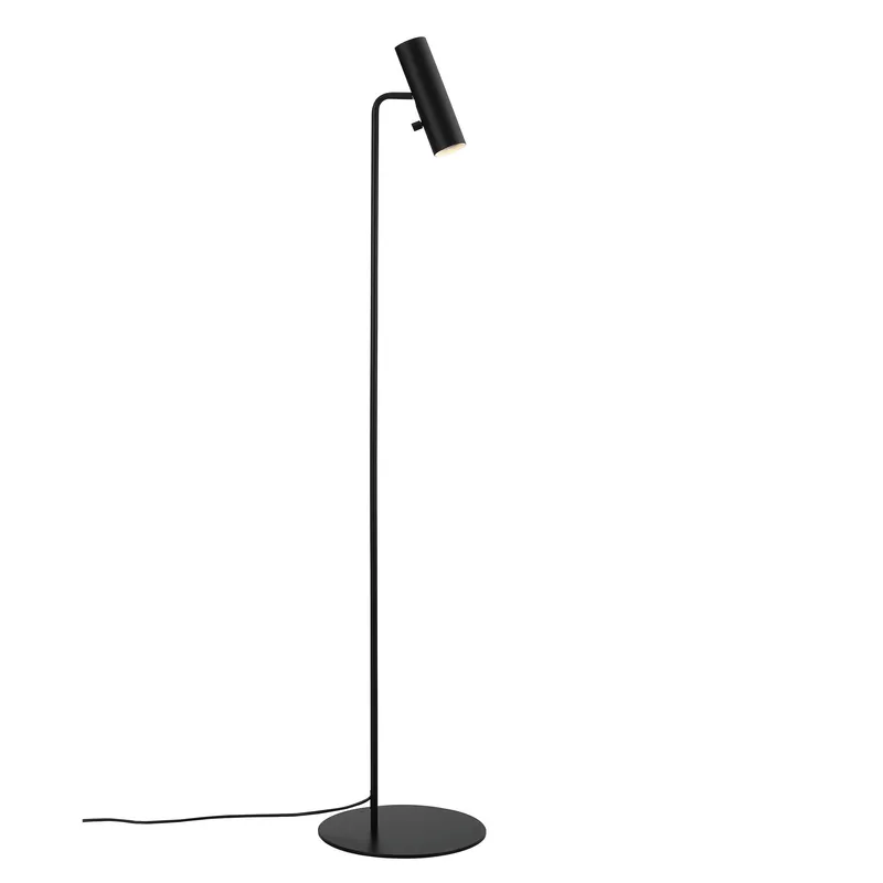 MIB 6 | Gulvlampe | Sort