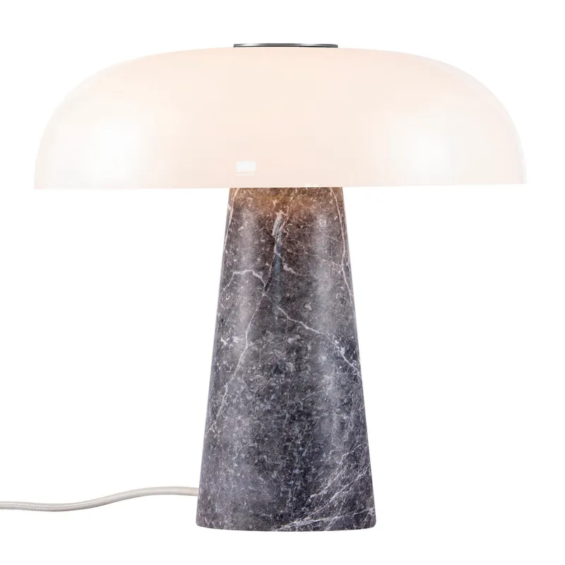 Glossy | Bordlampe | Grå