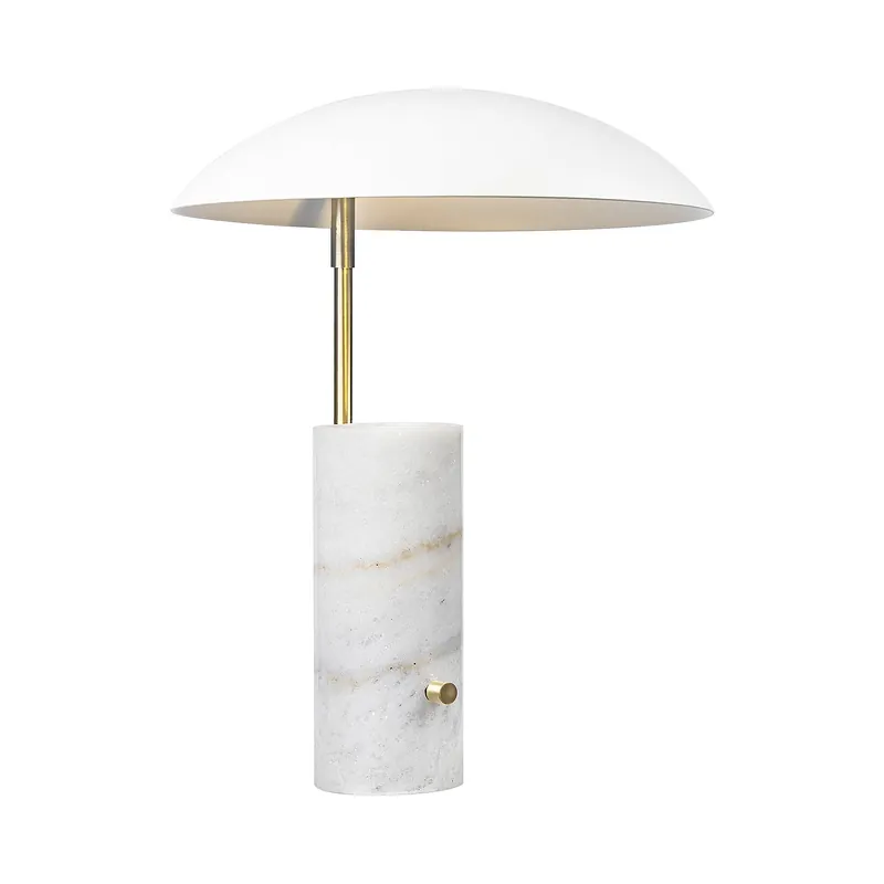 Mademoiselles | Bordlampe | Hvid