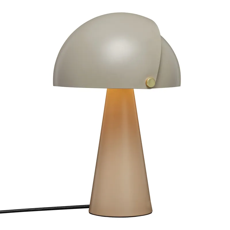Align | Bordlampe | Brun
