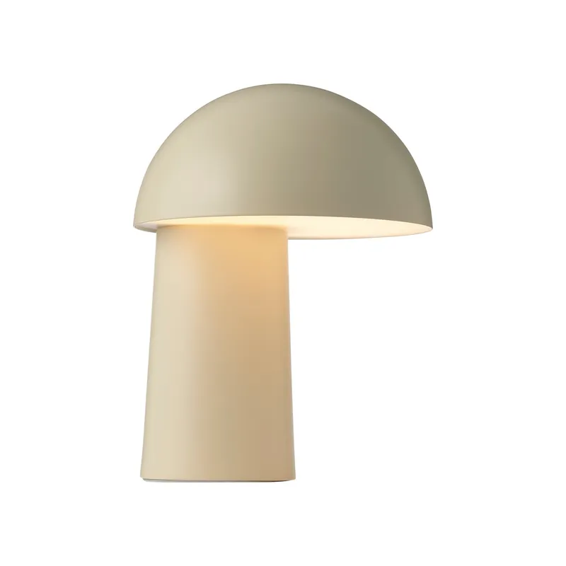 Faye Portable | Bordlampe | Beige