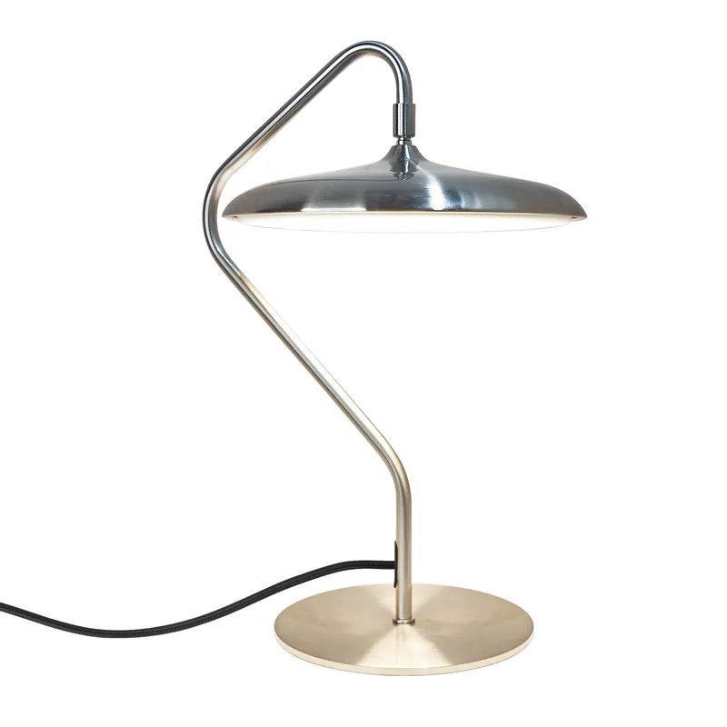 Artist | Bordlampe | Rustfrit stål