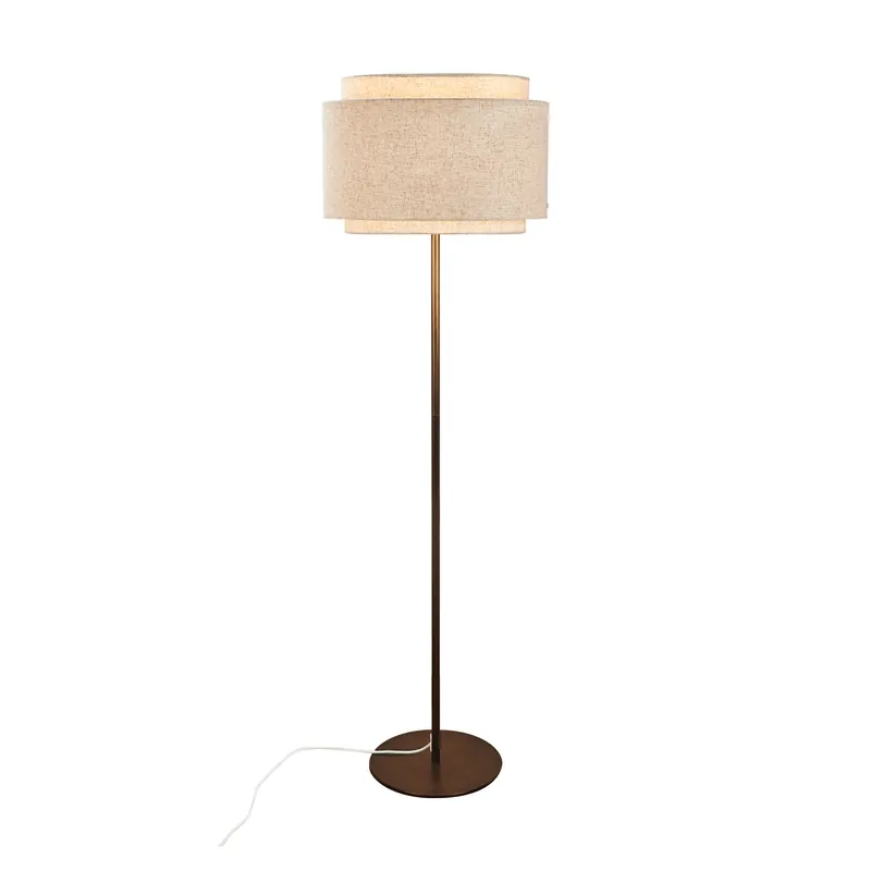 Takai | Gulvlampe | Beige