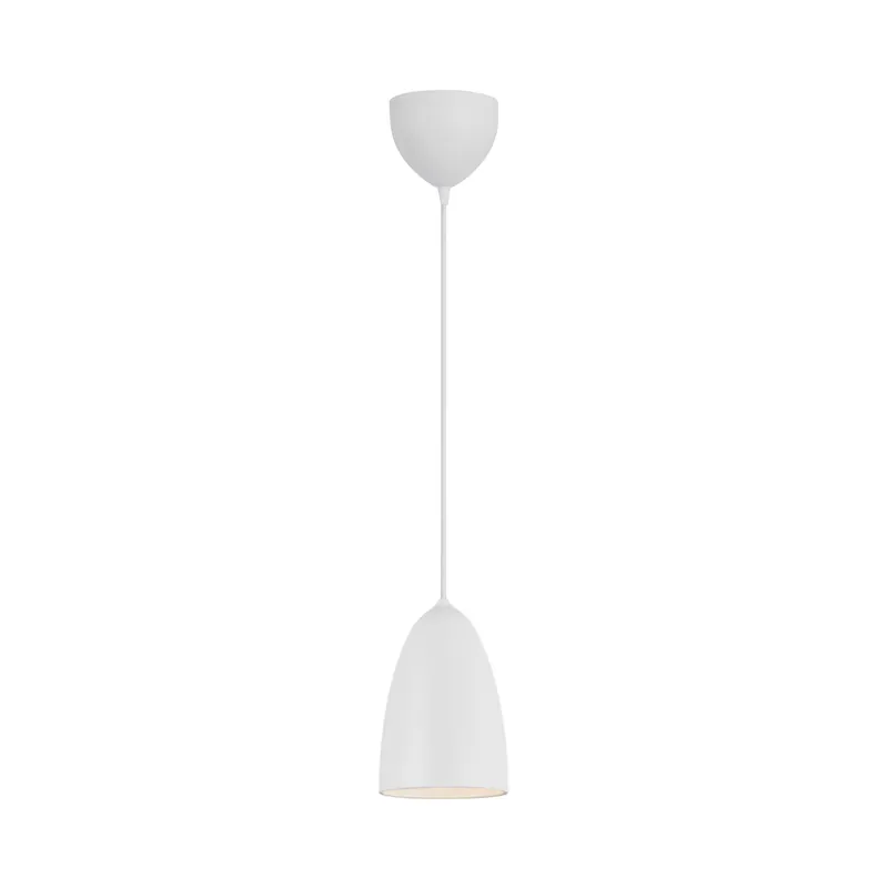 Nexus 2.0 Small | Hanglamp | Wit\\/Telegrijs