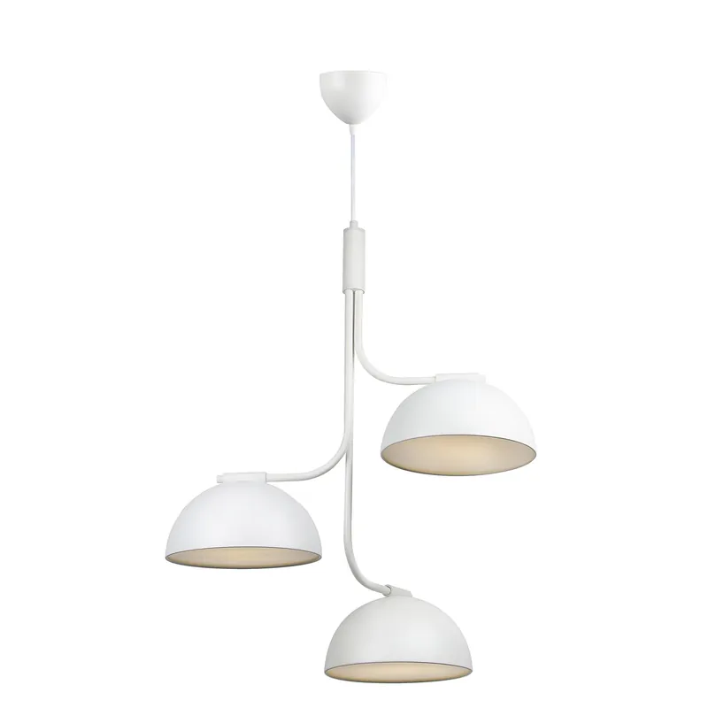 Tullio | Hanglamp | Wit