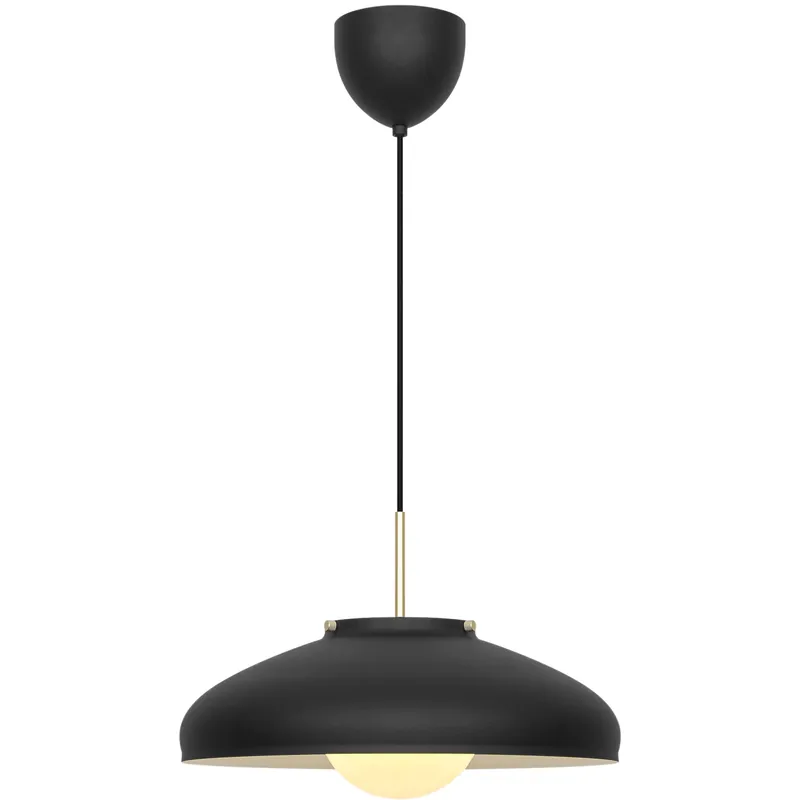 Latif | Hanglamp | Zwart